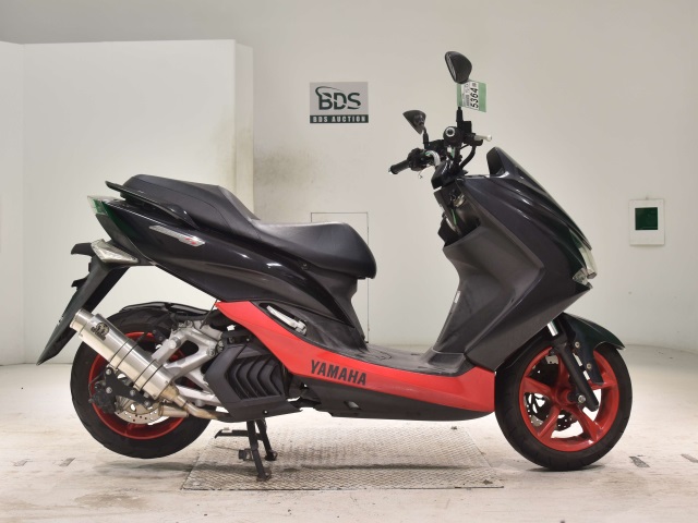 Yamaha MAJESTY 155S 2018