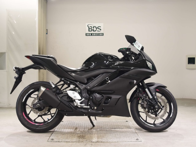 Yamaha YZF-R3 2020