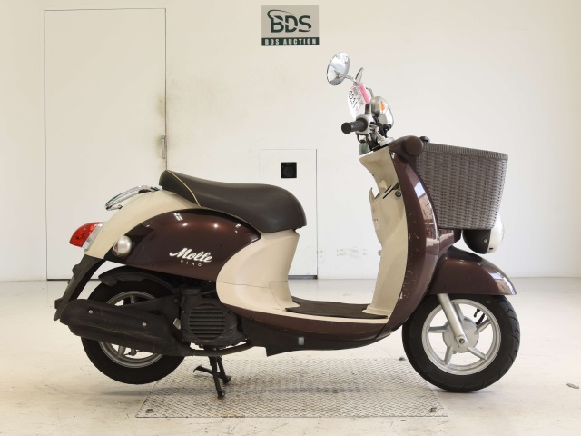 Yamaha VINO MORPH 2 2015