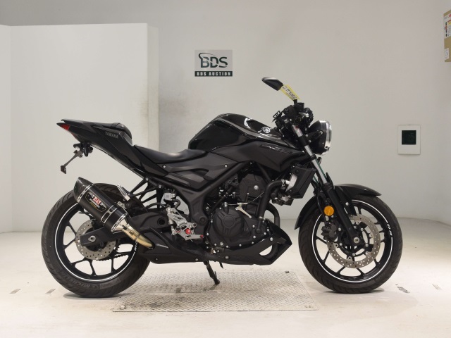 Yamaha MT-03 2019