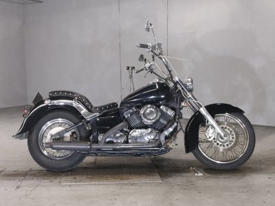 Yamaha DRAGSTAR XVS400 1997