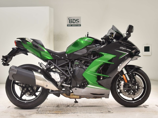 Kawasaki NINJA H2 SX 2022