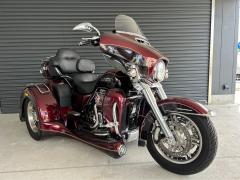HD ELECTRA GLIDE FLHTCU TRIKE 2015