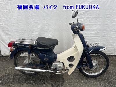 Honda C90-E 1995