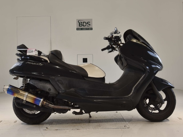 Yamaha MAJESTY 250 2004