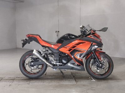 Kawasaki NINJA250 2014