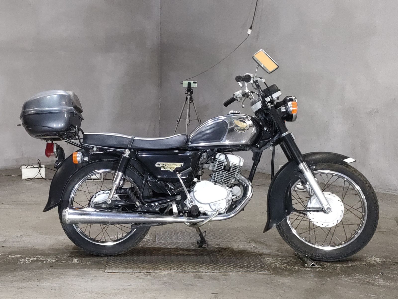 Honda CD125 BENLY 1988