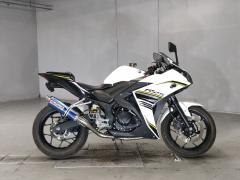 Yamaha YZF-R25 2017