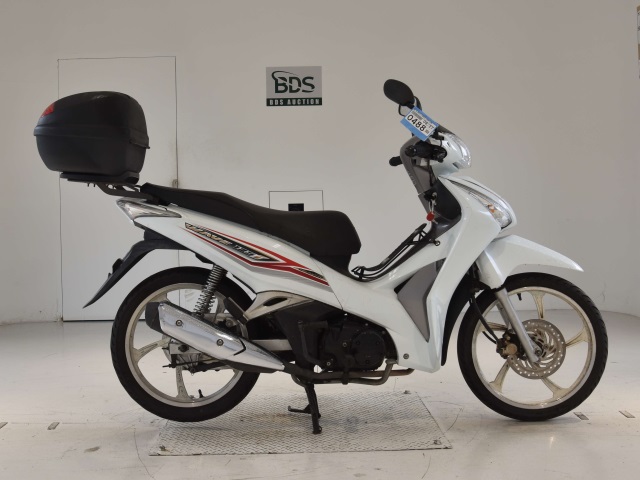 Honda WAVE125I 2013