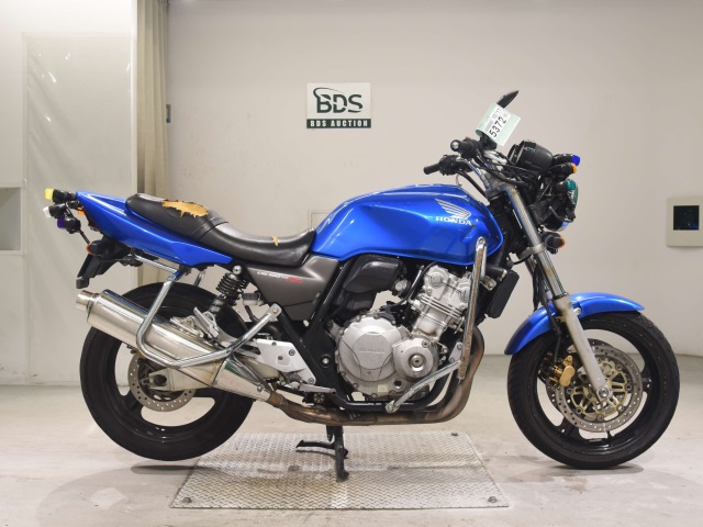 Honda CB400SFVK 2009