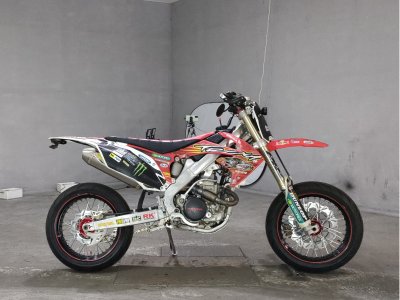 Honda CRF250R 2011