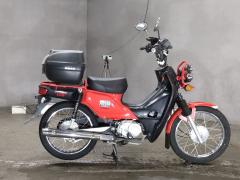 Honda CC110 CROSSCUB 2016