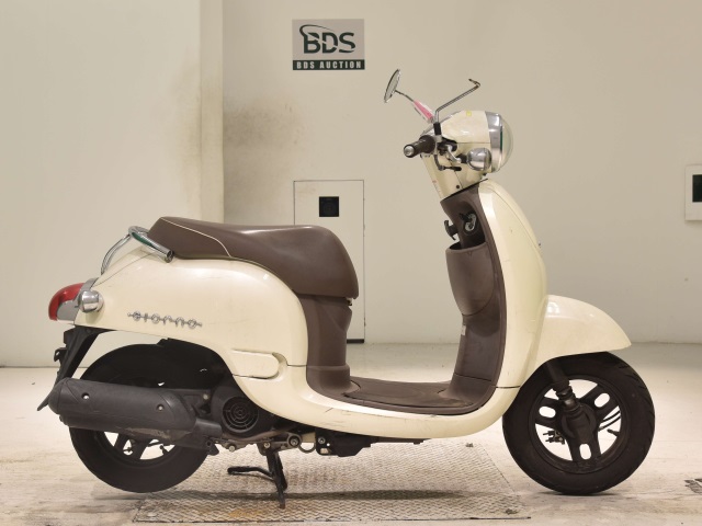 Honda GIORNO 2011