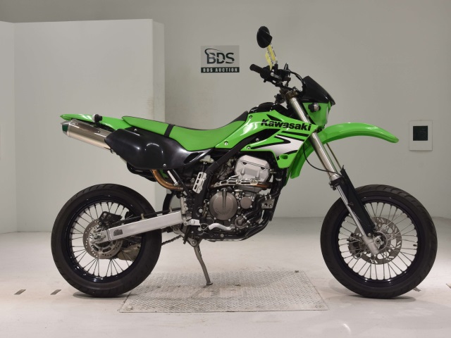 Kawasaki D-TRACKER250 2007