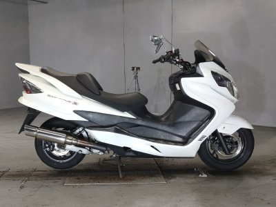 Suzuki SKYWAVE 250