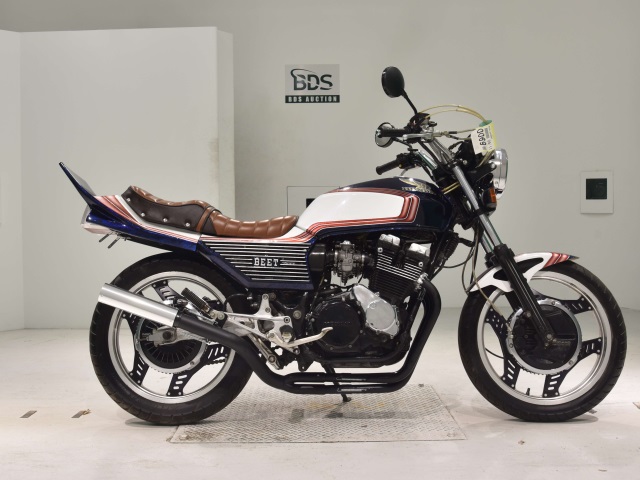 Honda CBX550F 2014