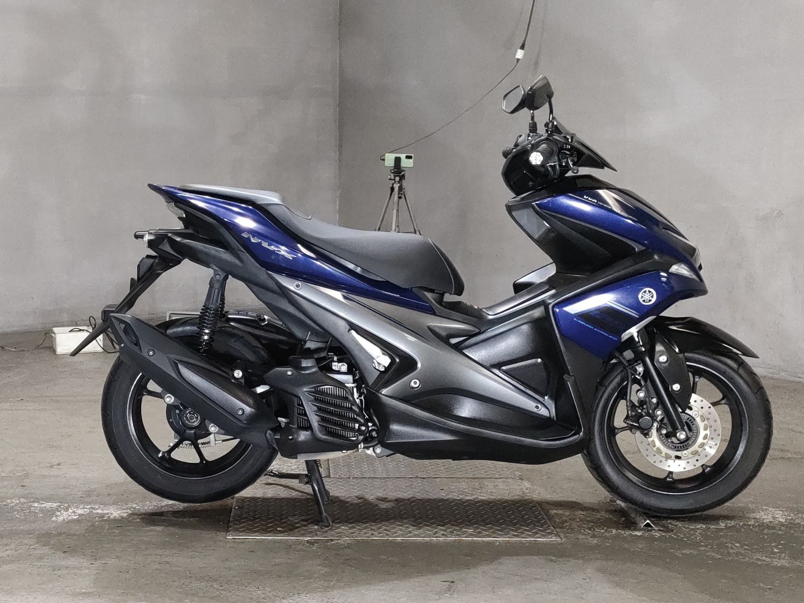 Yamaha NVX125 2020