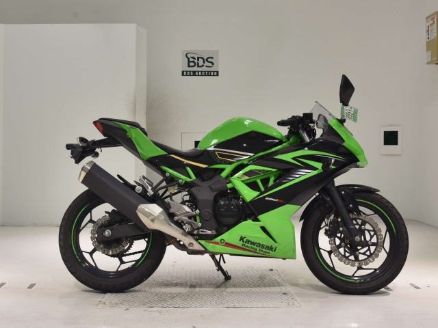 Kawasaki NINJA250 2020