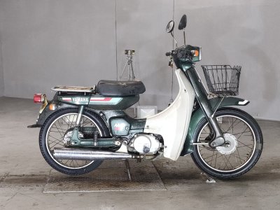 Yamaha MATE80 1993