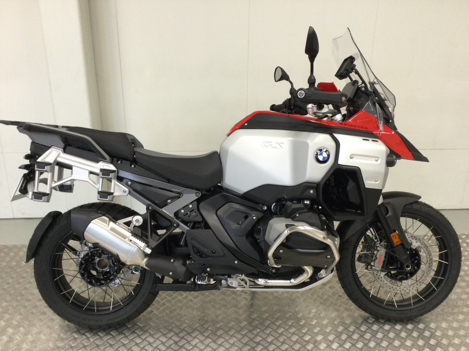 BMW R1300GS ADVENTURE 2025
