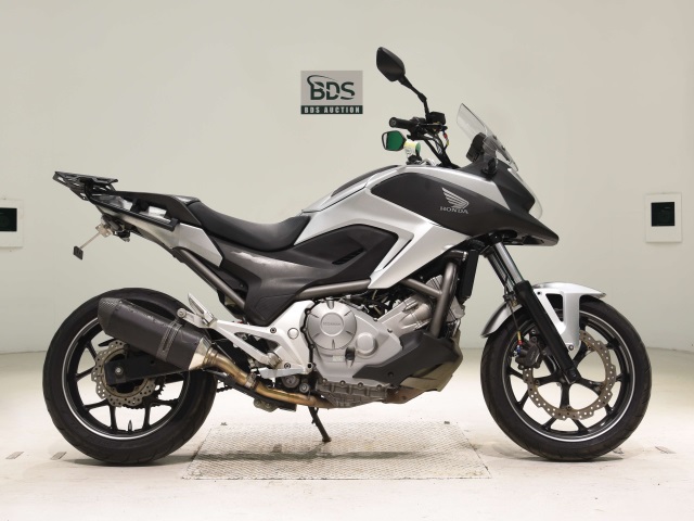 Honda NC700X 2013