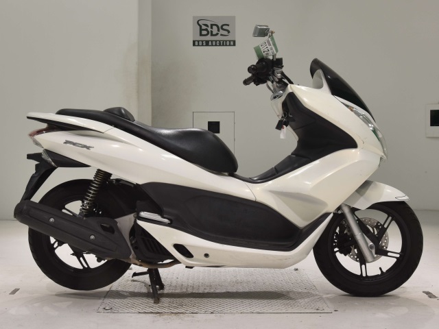 Honda PCX125 2012