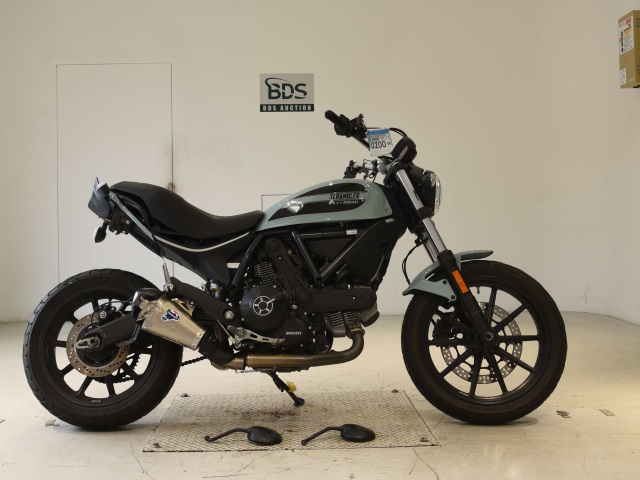 Ducati SCRAMBLER 2018