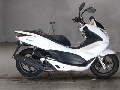 Honda PCX125 2012