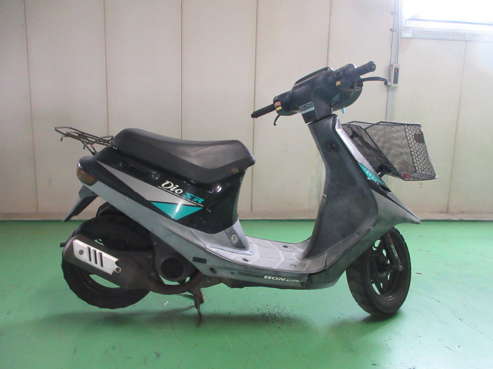 Honda DIO SR 1990