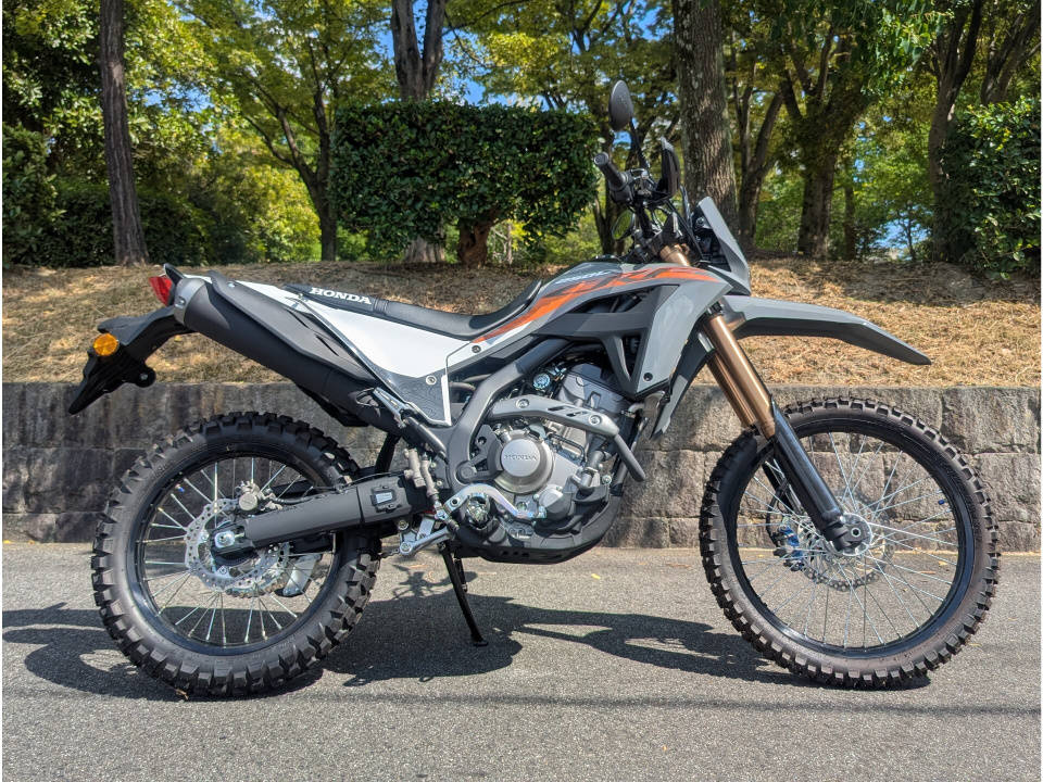 Honda CRF250L 2023