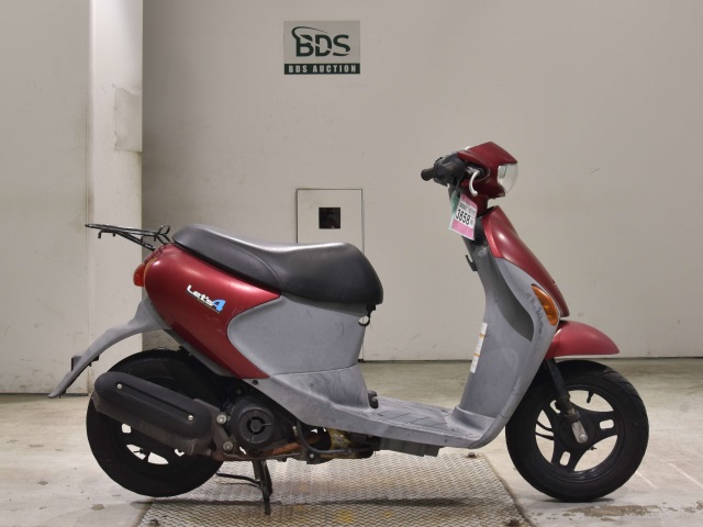 Suzuki LETS4