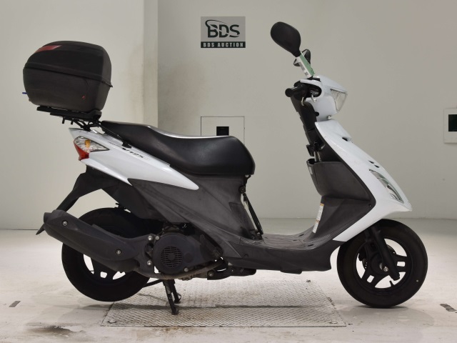 Suzuki ADDRESS V125