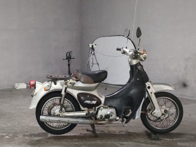 Honda LITTLECUB 2001
