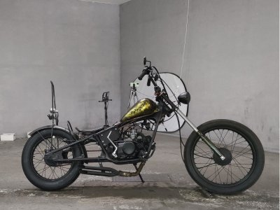 Honda FORZA 1992