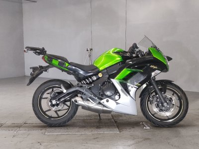 Kawasaki NINJA400 2014