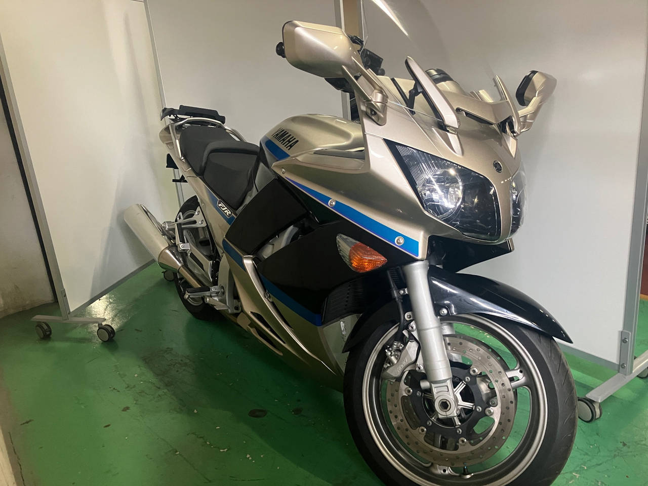 Yamaha FJR1300 2010