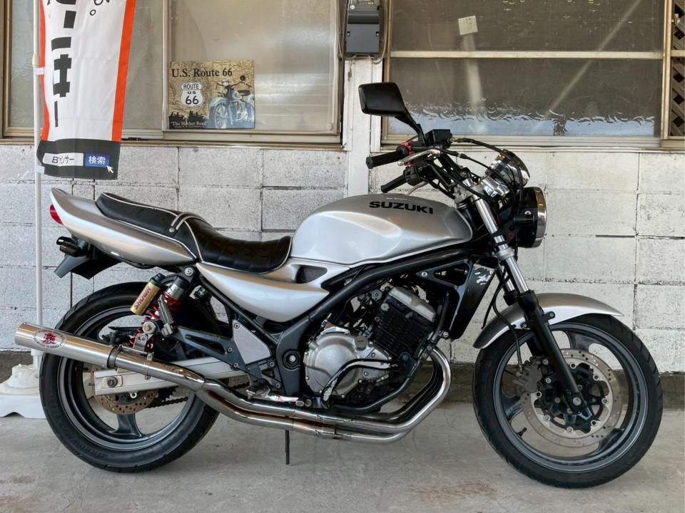 Suzuki GSX250FX