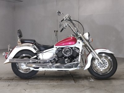 Yamaha DRAGSTAR XVS400 CLASSIC 2001