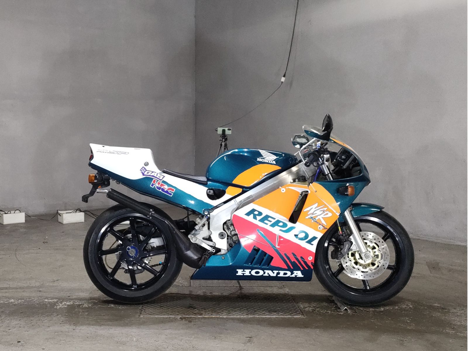 Honda NSR250R 1996