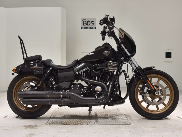 HD LOW RIDER FXDL1800 2016