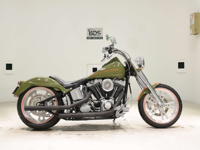 HD SPRINGER SOFTAIL FXSTS1450 2005