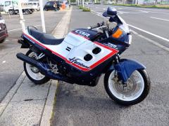 Honda CBR750 1987