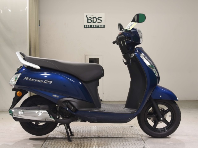 Suzuki ADDRESS125-2