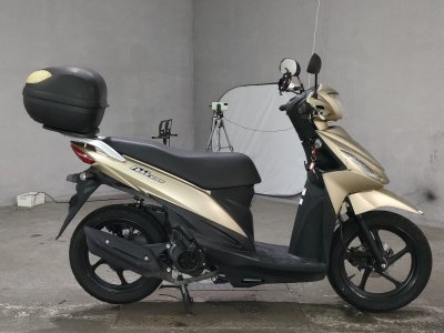 Suzuki ADDRESS V110