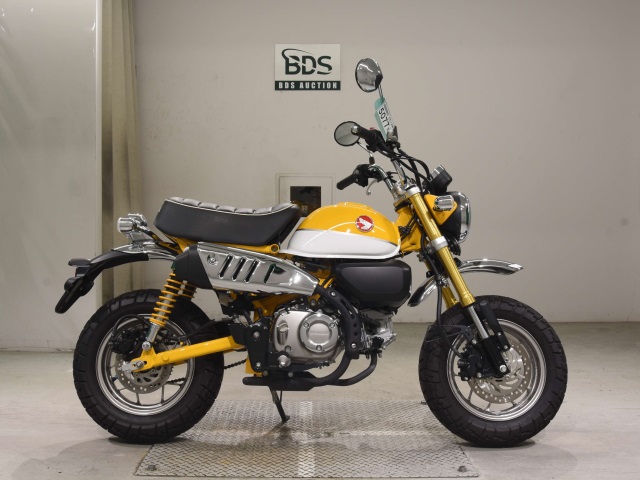 Honda MONKEY125 2018