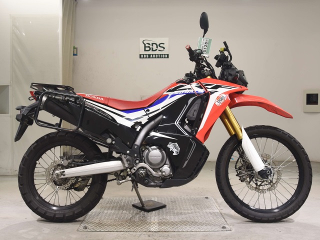 Honda CRF250L RALLY 2018