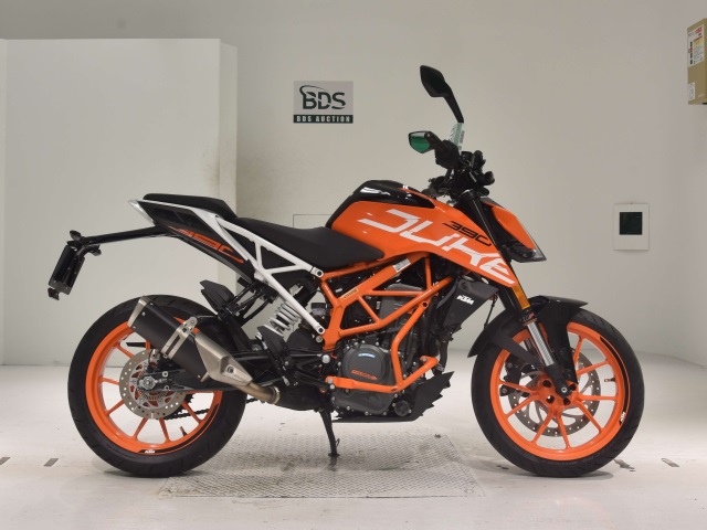 KTM 390 DUKE 2018
