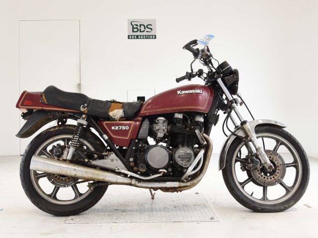 Kawasaki KZ750