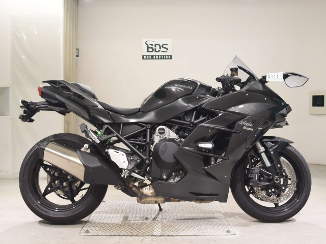 Kawasaki NINJA H2 SX 2018