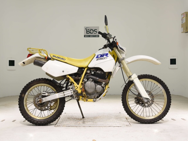 Suzuki DR250S 1990